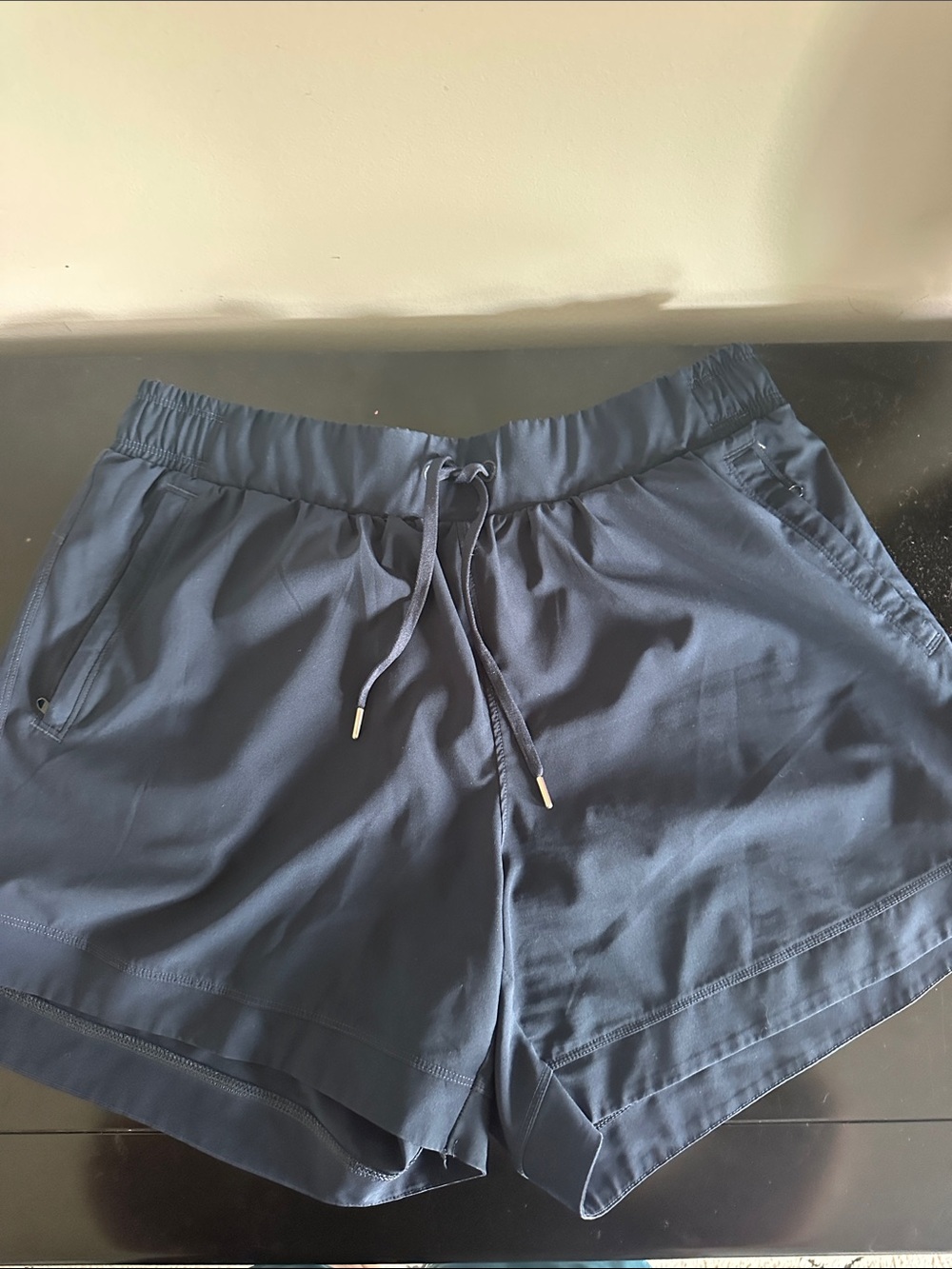Calia Navy Golf Shorts